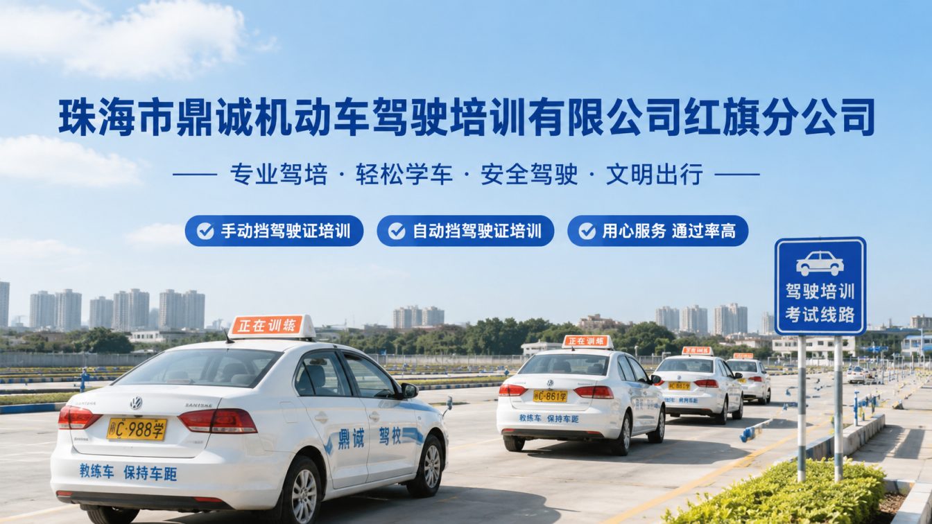 揭东区还在为学车排队发愁？