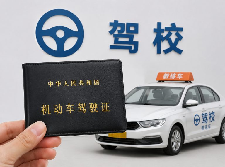 揭东区摩托车D/E证培训